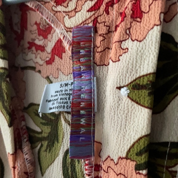 Urban Outfitters Floral Midi dress - Picture 4 of 7